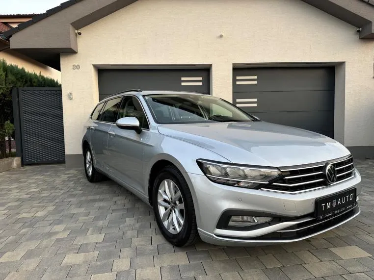 Volkswagen Passat Variant 2.0 TDI EVO Business DSG